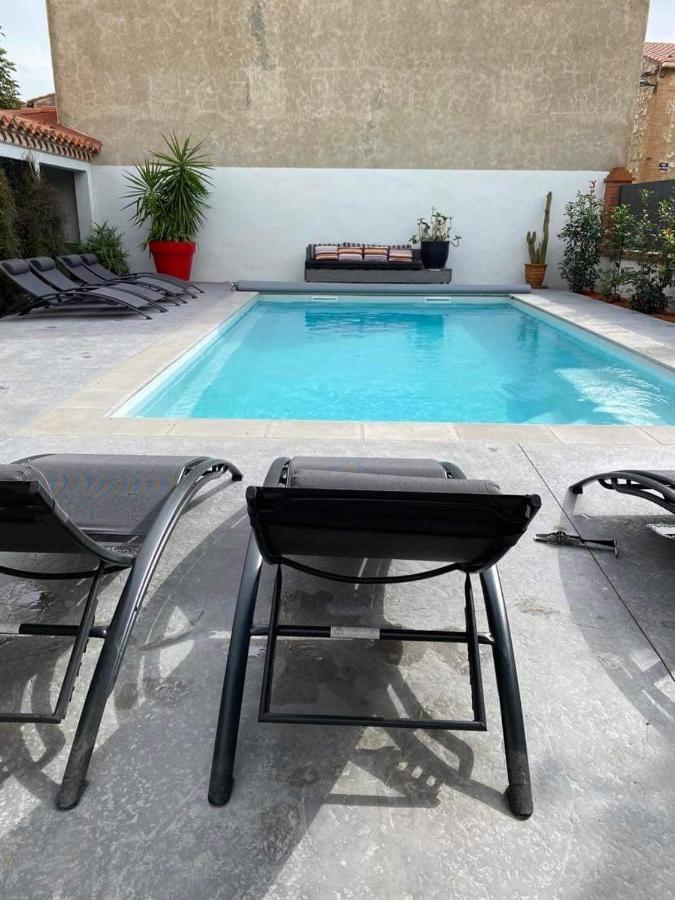 La Casa Sanills Ξενοδοχείο Saint-Hippolyte  Εξωτερικό φωτογραφία