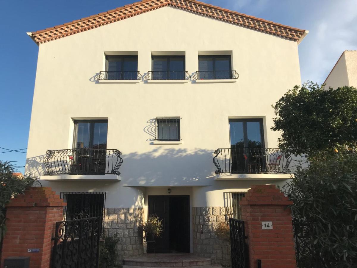 La Casa Sanills Ξενοδοχείο Saint-Hippolyte  Εξωτερικό φωτογραφία
